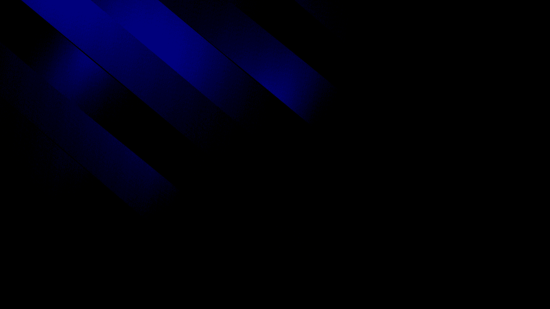 Fundo abstrato com feixes azuis