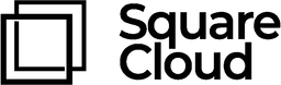 Square Cloud Logo