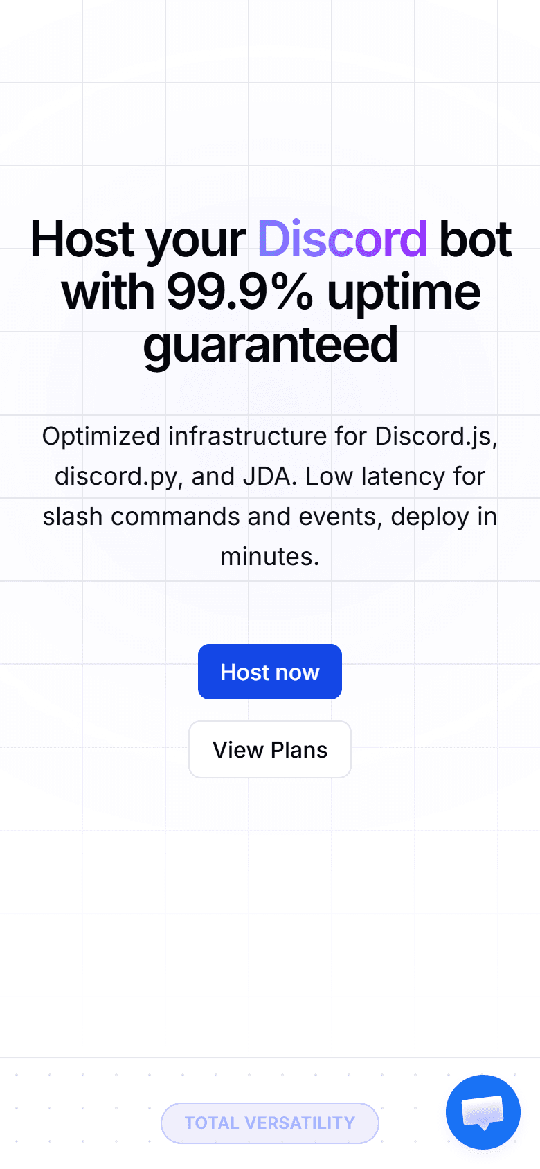 Discord bots