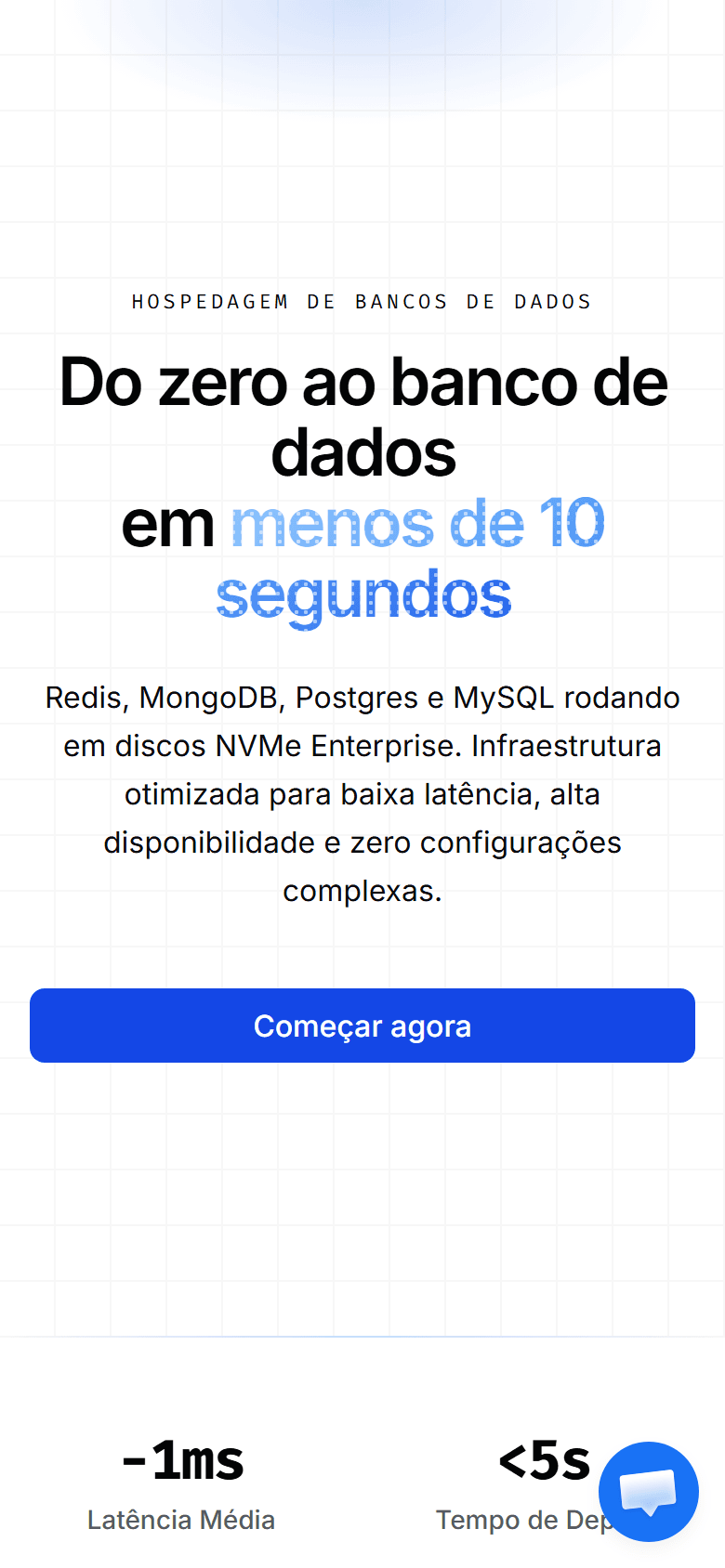 Bancos de dados