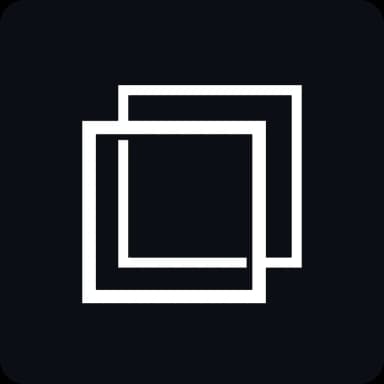 Square Cloud Logo Semi-Rounded