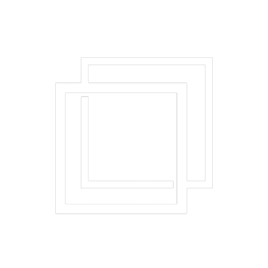 Square Cloud Icon - Fundo Escuro