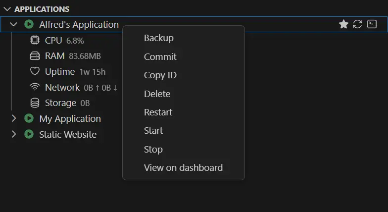 Extension Image